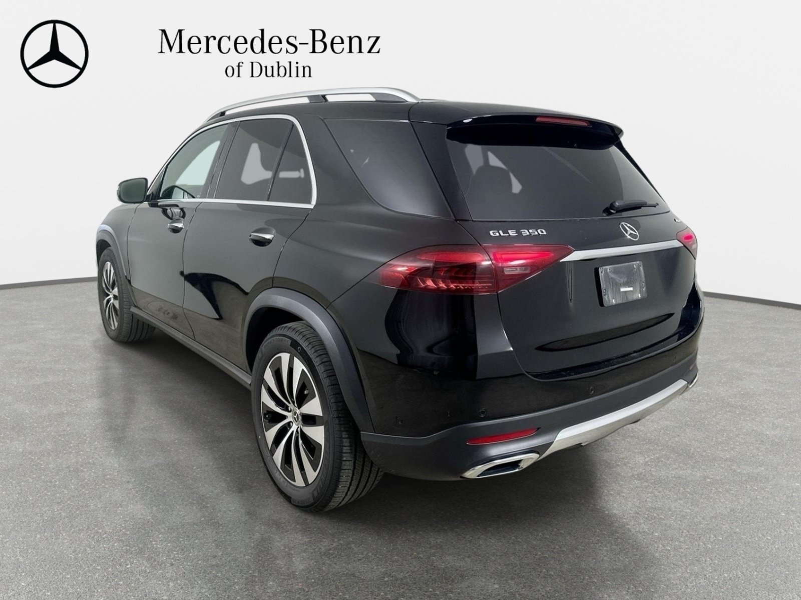 Certified 2024 Mercedes-Benz GLE 350 4MATIC SUV