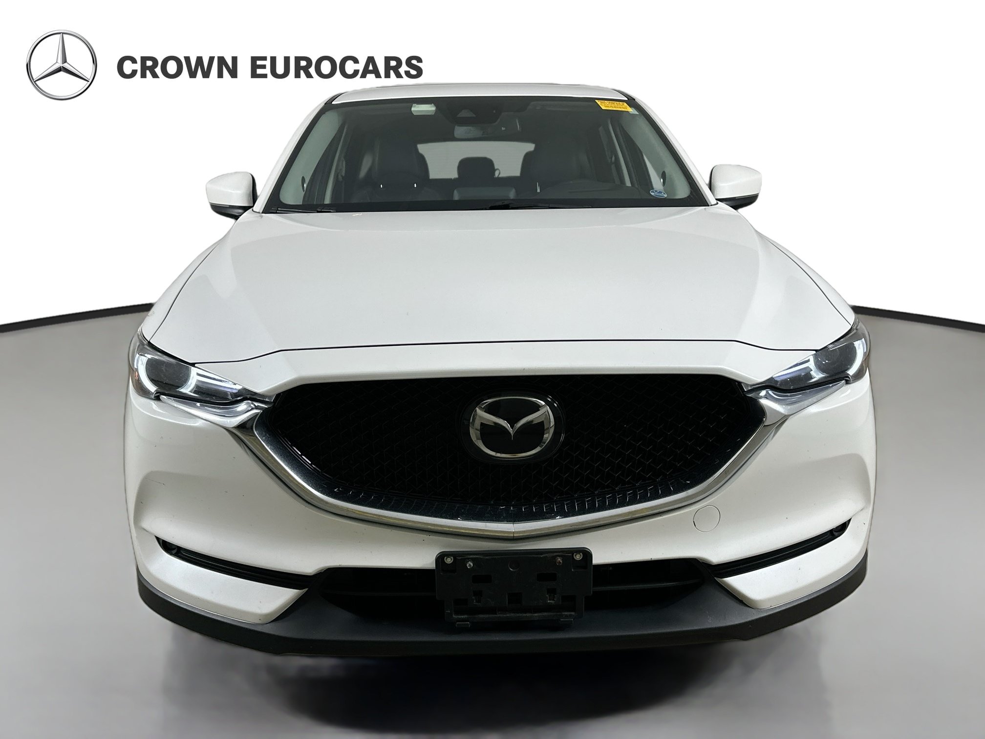 Used 2017 Mazda Mazda CX-5 Grand Touring SUV