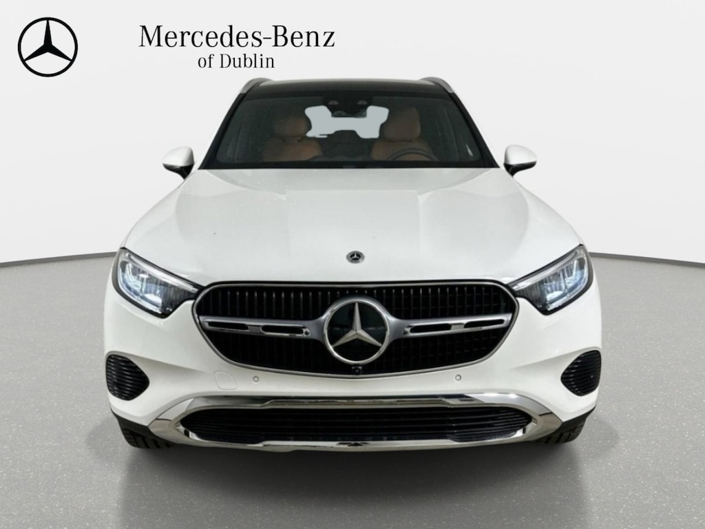 Used 2026 Mercedes-Benz GLC 300 4MATIC SUV