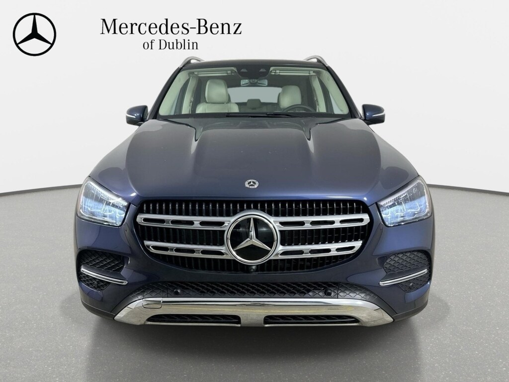 New 2026 Mercedes-Benz GLE 350 4MATIC SUV