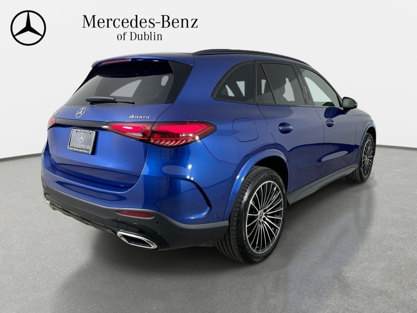 Used 2027 Mercedes-Benz GLC 300 4MATIC SUV