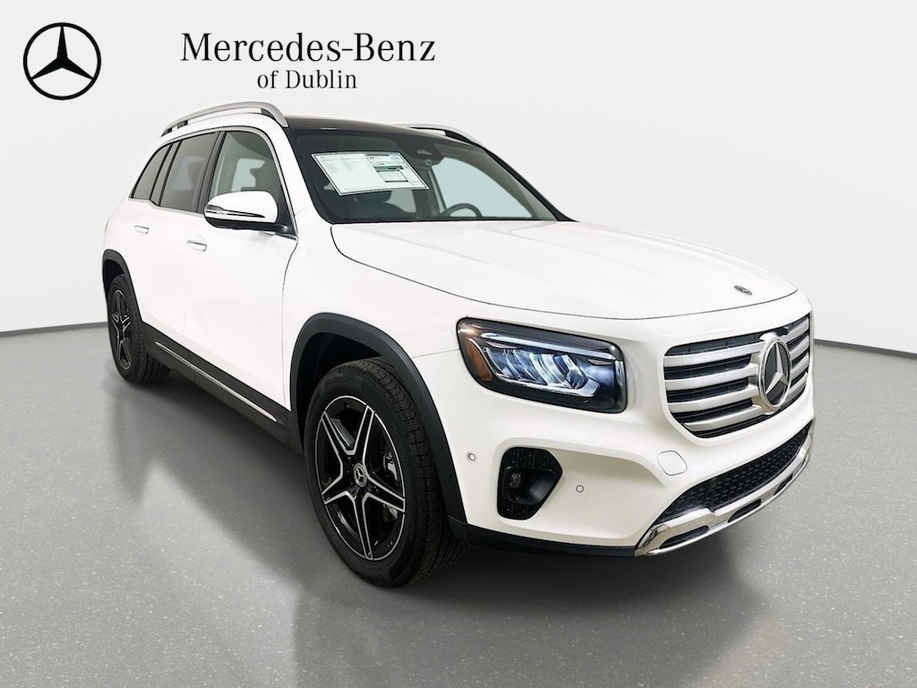 Used 2026 Mercedes-Benz GLB 250 4MATIC SUV