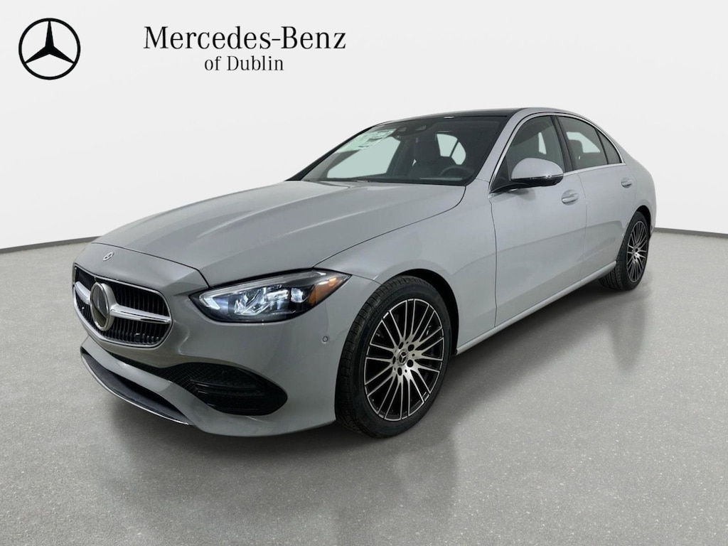Used 2026 Mercedes-Benz C 300 4MATIC Sedan