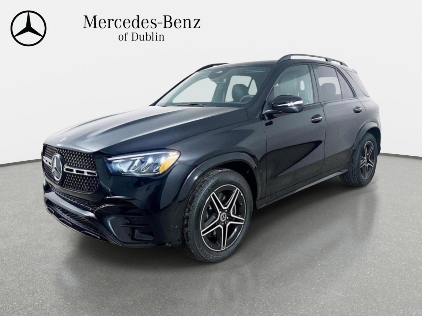 2026 Mercedes-Benz GLE