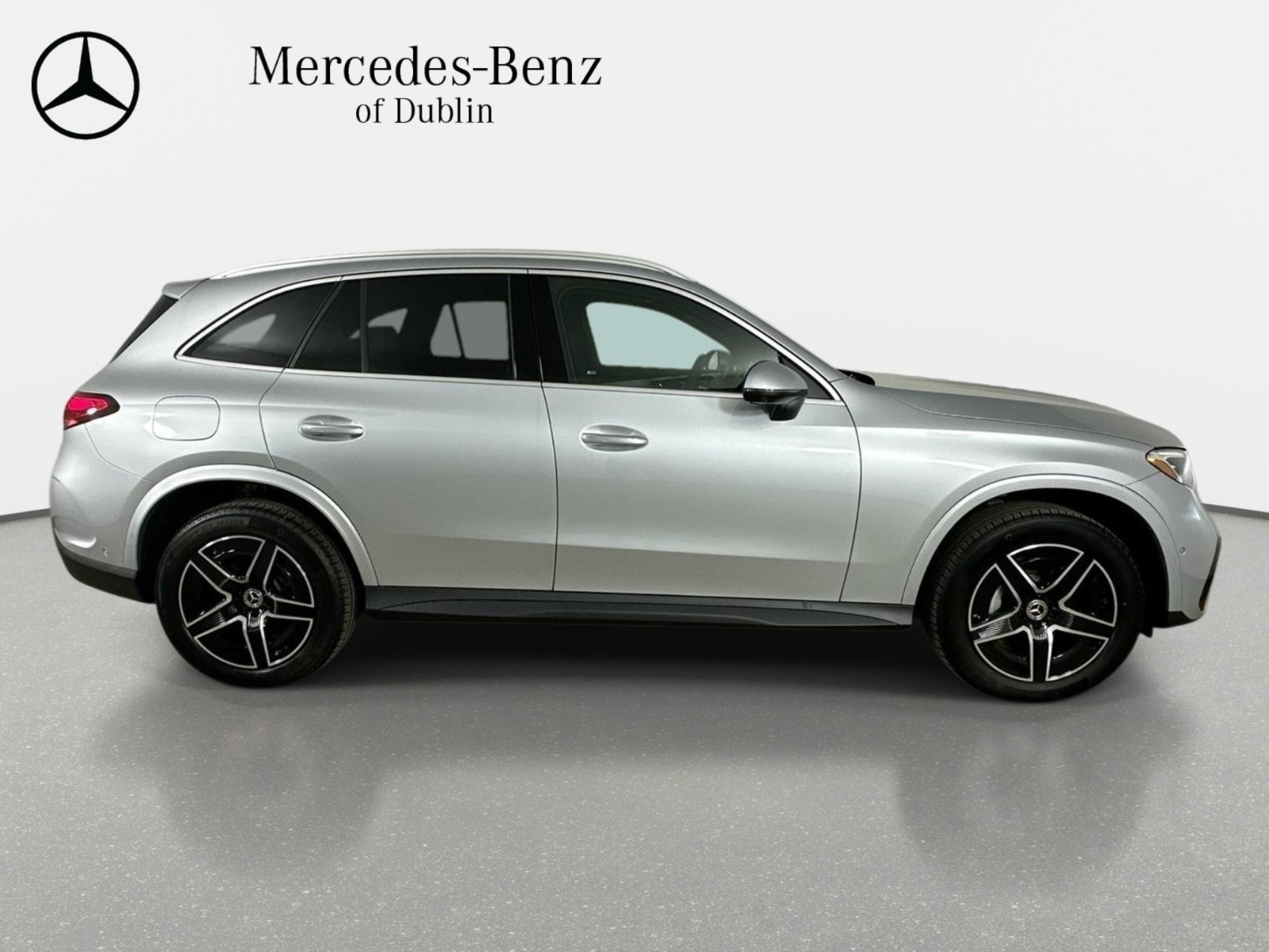 New 2026 Mercedes-Benz GLC GLC 300 4MATIC SUV SUV