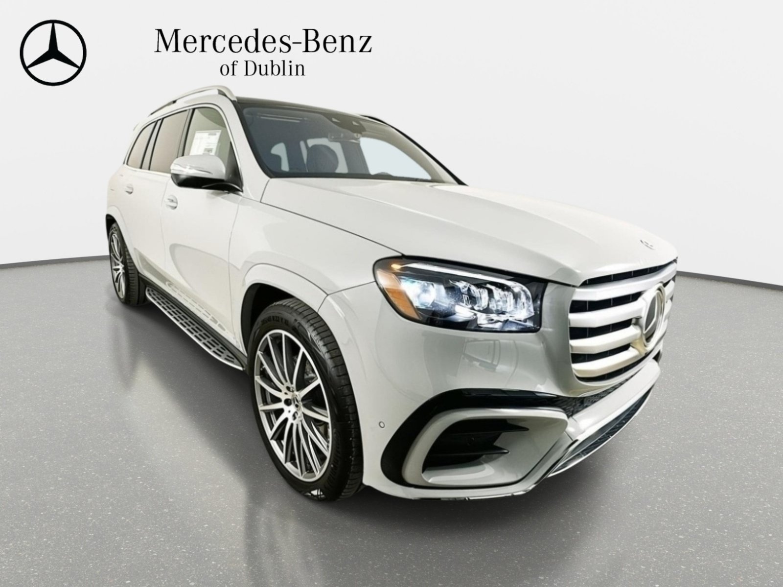 New 2026 Mercedes-Benz GLS GLS 580 4MATIC SUV SUV