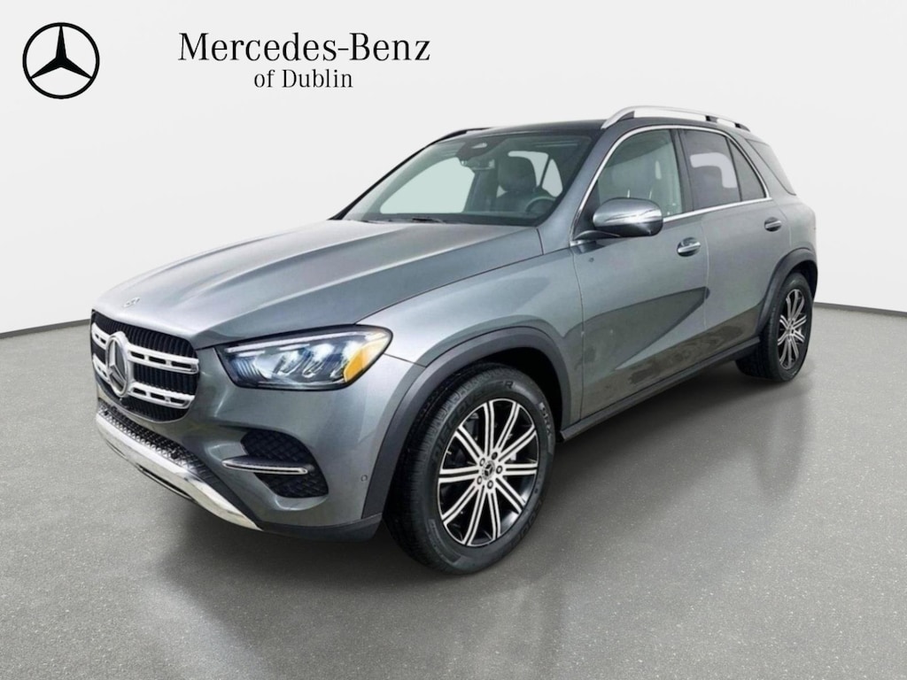 Used 2026 Mercedes-Benz GLE 350 4MATIC SUV