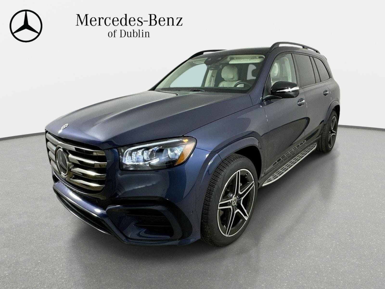 2026 Mercedes-Benz GLS