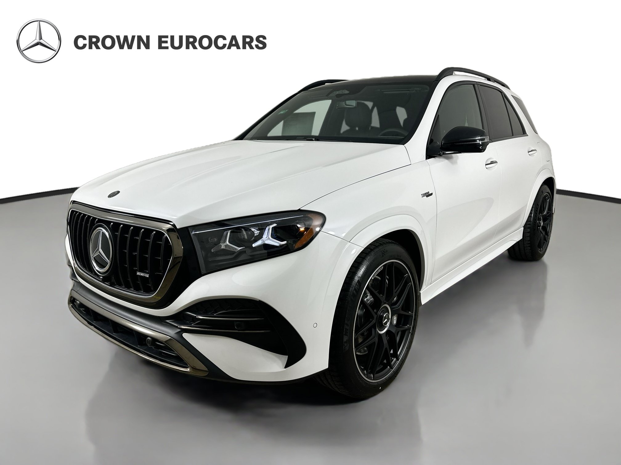 New 2027 Mercedes-Benz GLE AMG GLE 53e 4MATIC+ SUV SUV