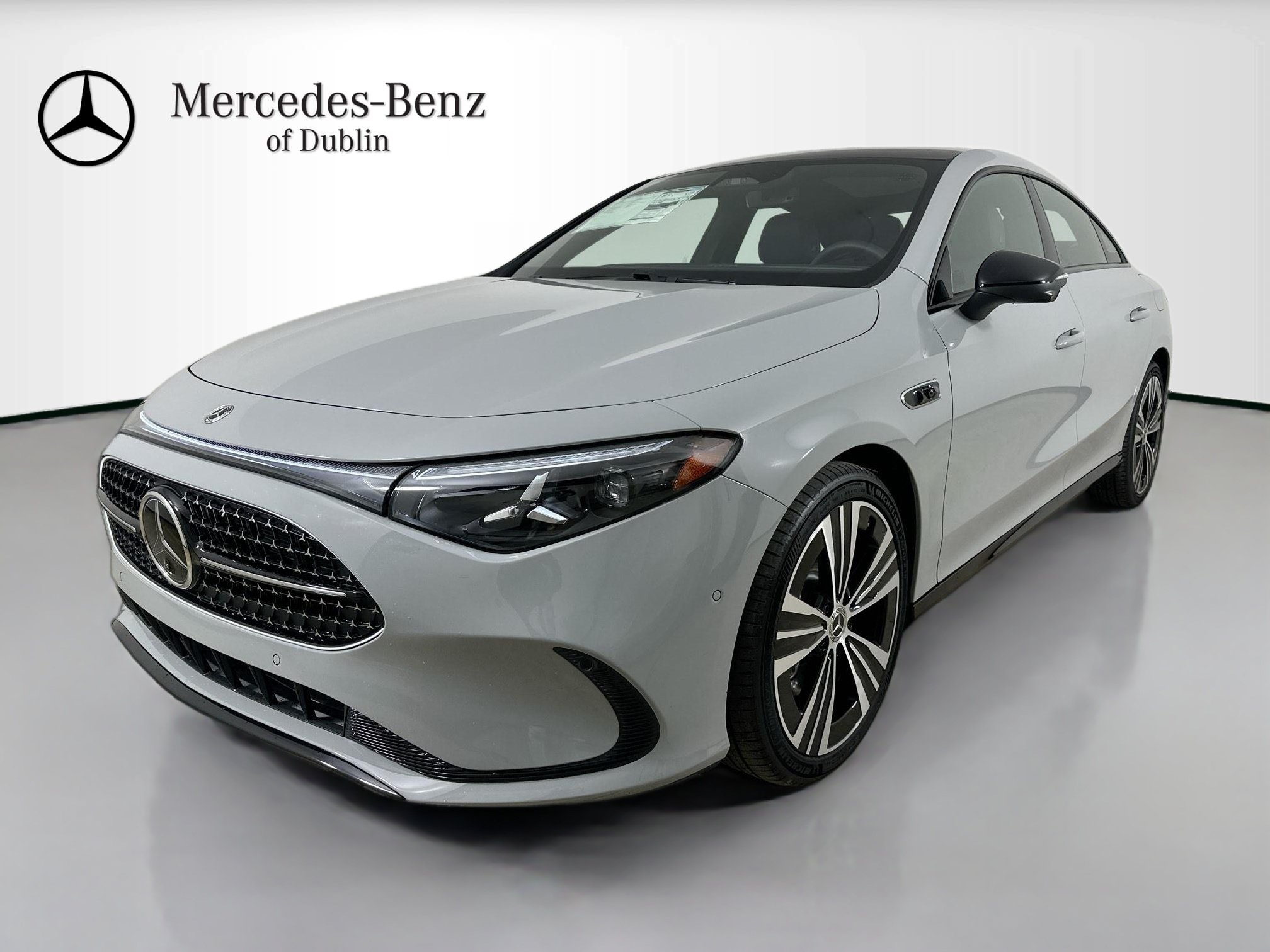 2027 Mercedes-Benz CLA