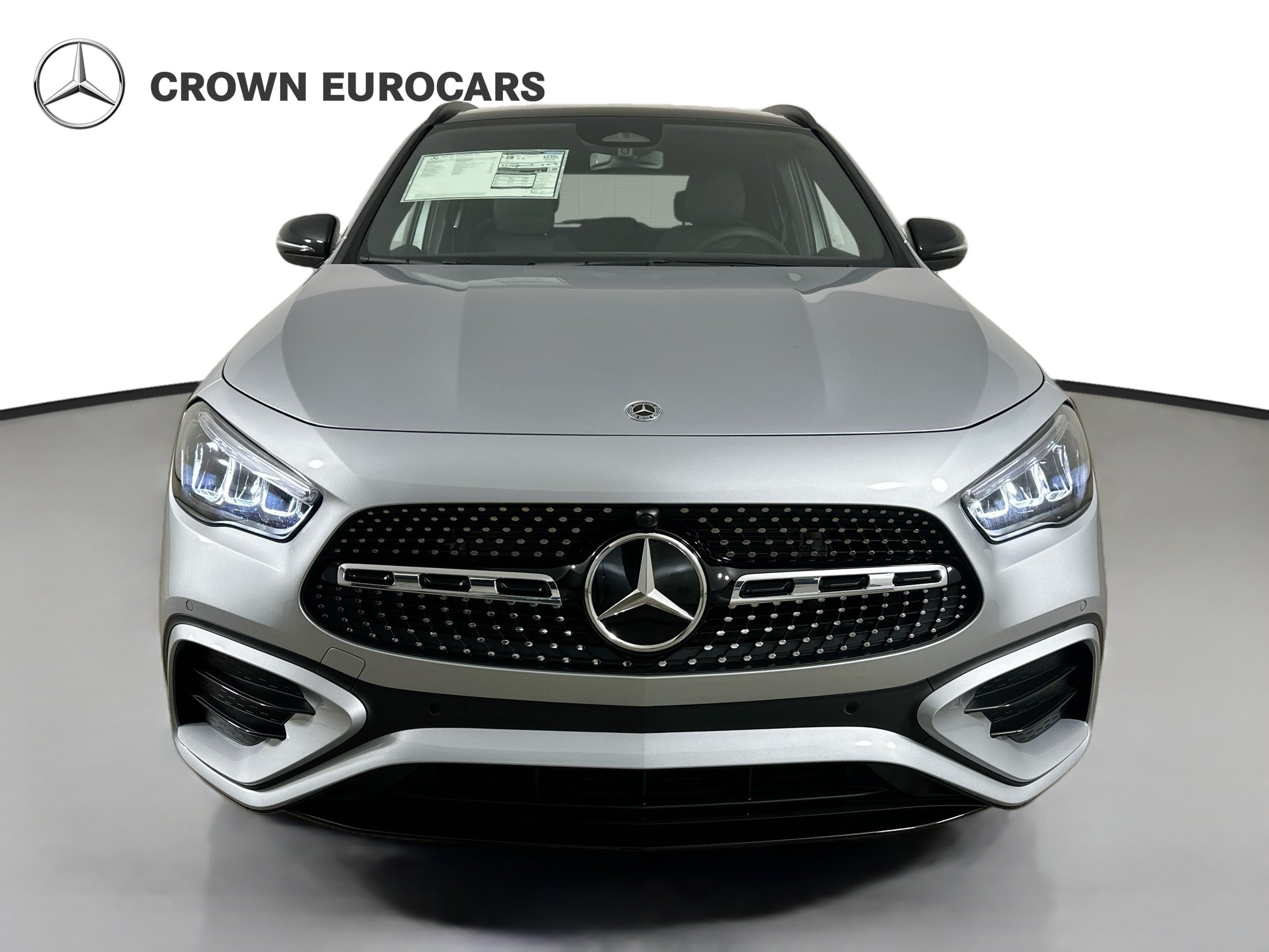 New 2026 Mercedes-Benz GLA GLA 250 4MATIC SUV SUV