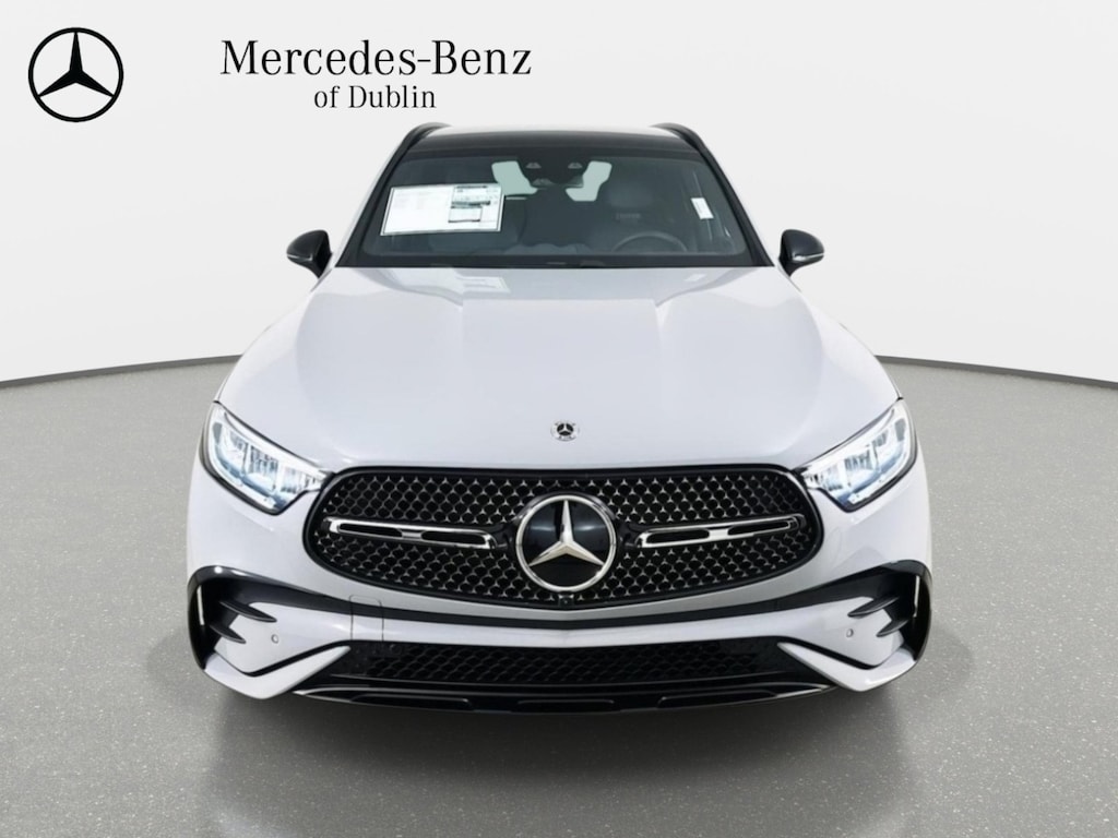 Used 2026 Mercedes-Benz GLC 300 4MATIC SUV