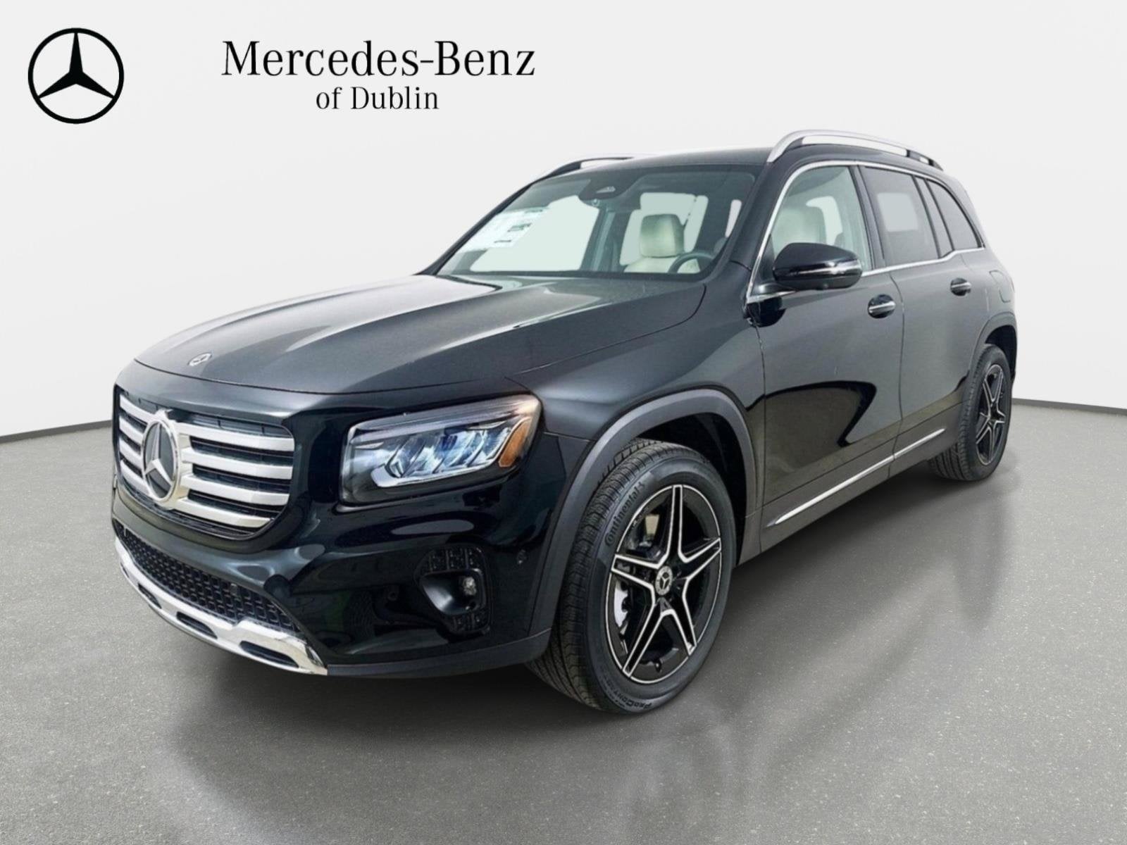 2026 Mercedes-Benz GLB