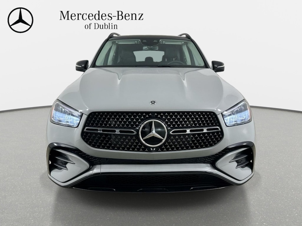 New 2026 Mercedes-Benz GLE 350 4MATIC SUV