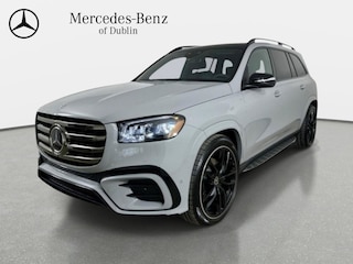 2026 Mercedes-Benz GLS 450 4MATIC SUV