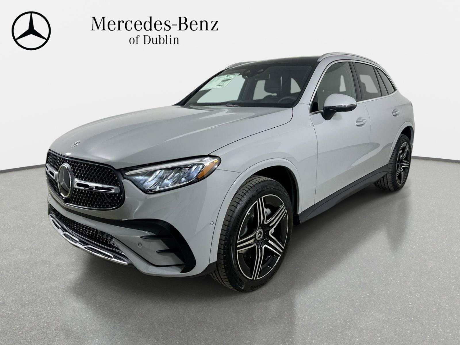 Used 2027 Mercedes-Benz GLC 300 4MATIC SUV