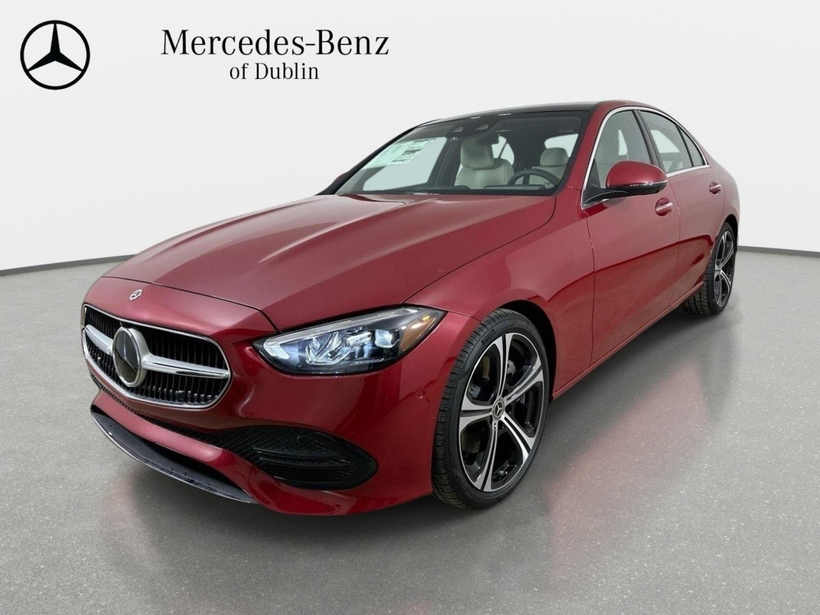 2026 Mercedes-Benz C-Class