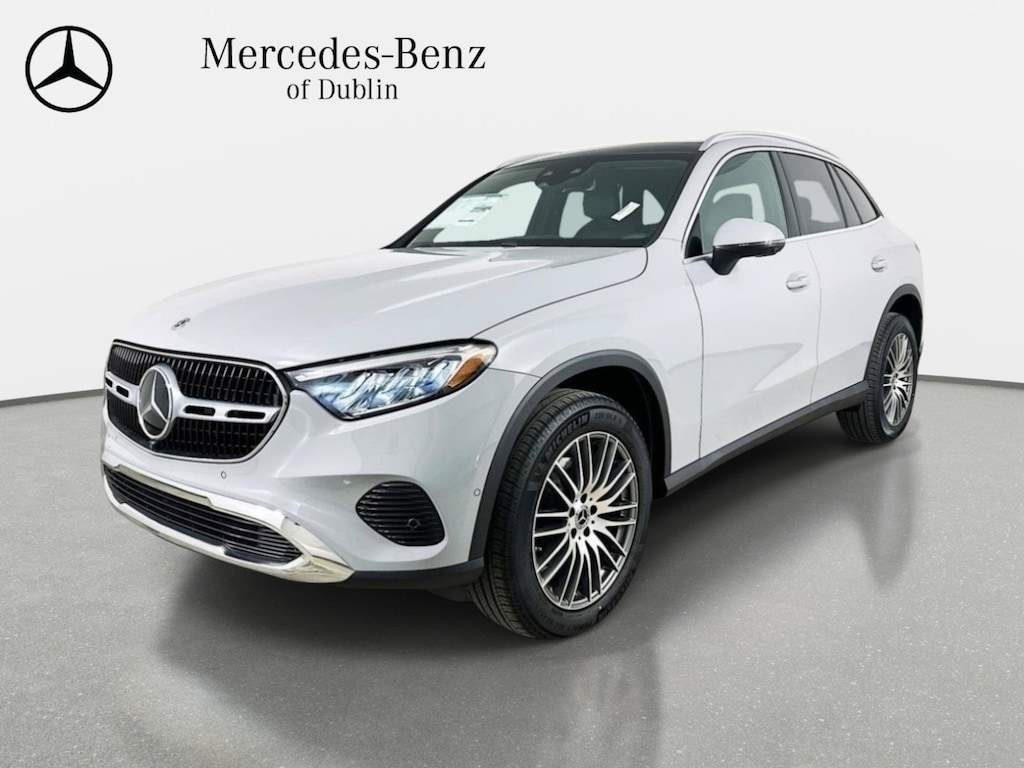 Used 2026 Mercedes-Benz GLC 300 4MATIC SUV