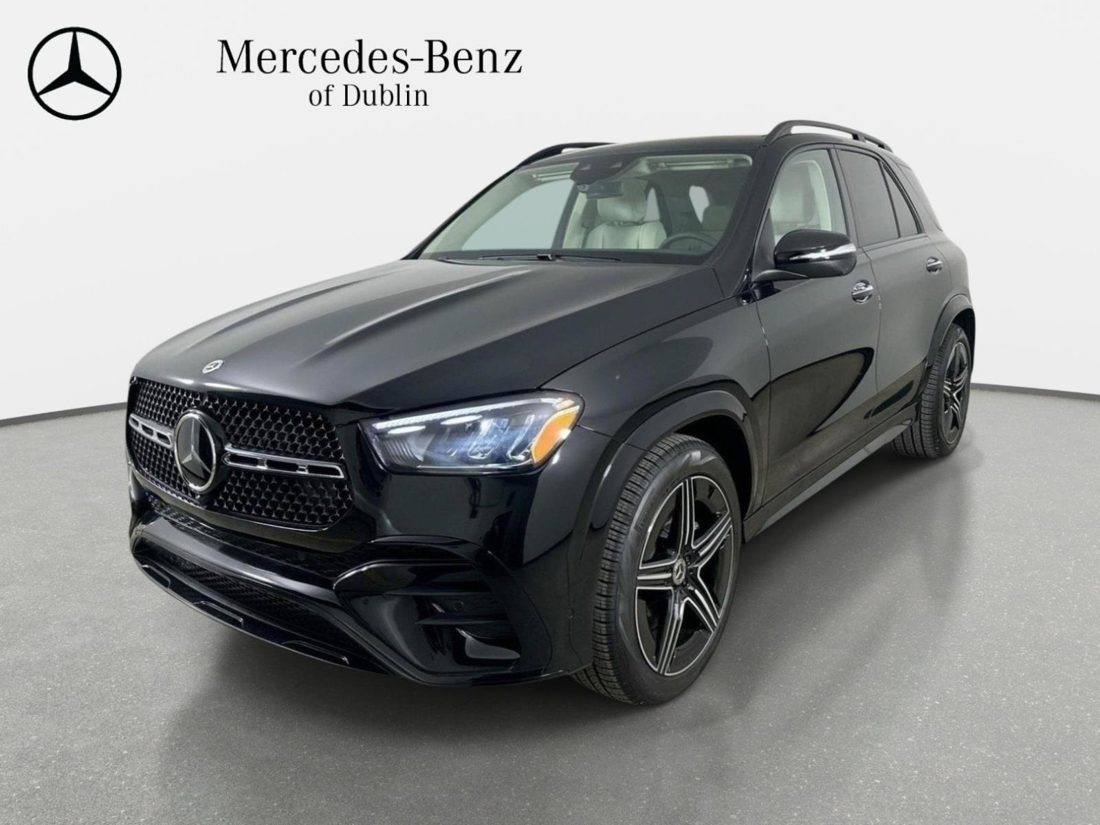 2026 Mercedes-Benz GLE 450 4MATIC SUV