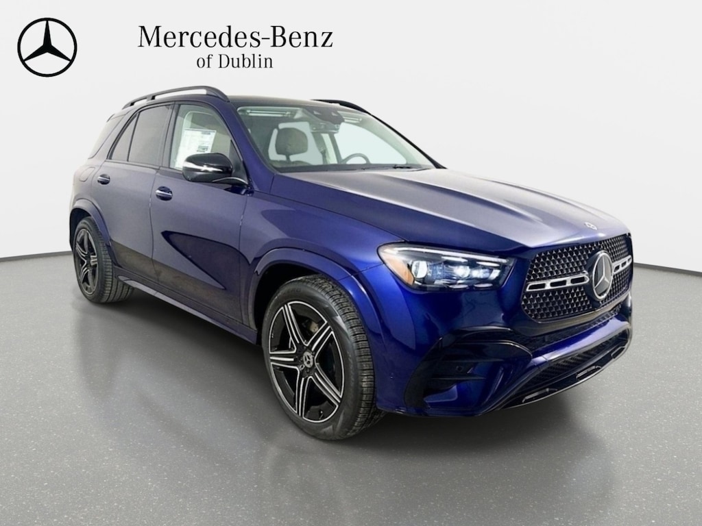 Used 2026 Mercedes-Benz GLE 350 4MATIC SUV