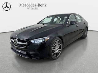 2026 Mercedes-Benz C 300 4MATIC Sedan