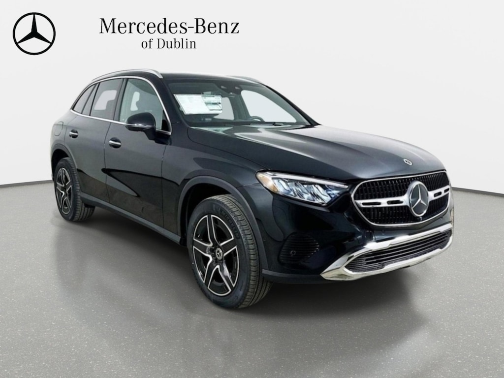 Used 2026 Mercedes-Benz GLC 300 4MATIC SUV