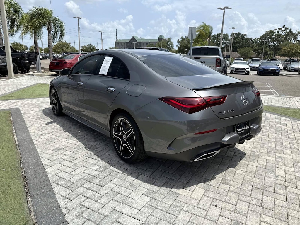 Used 2026 Mercedes-Benz CLA 250 Coupe