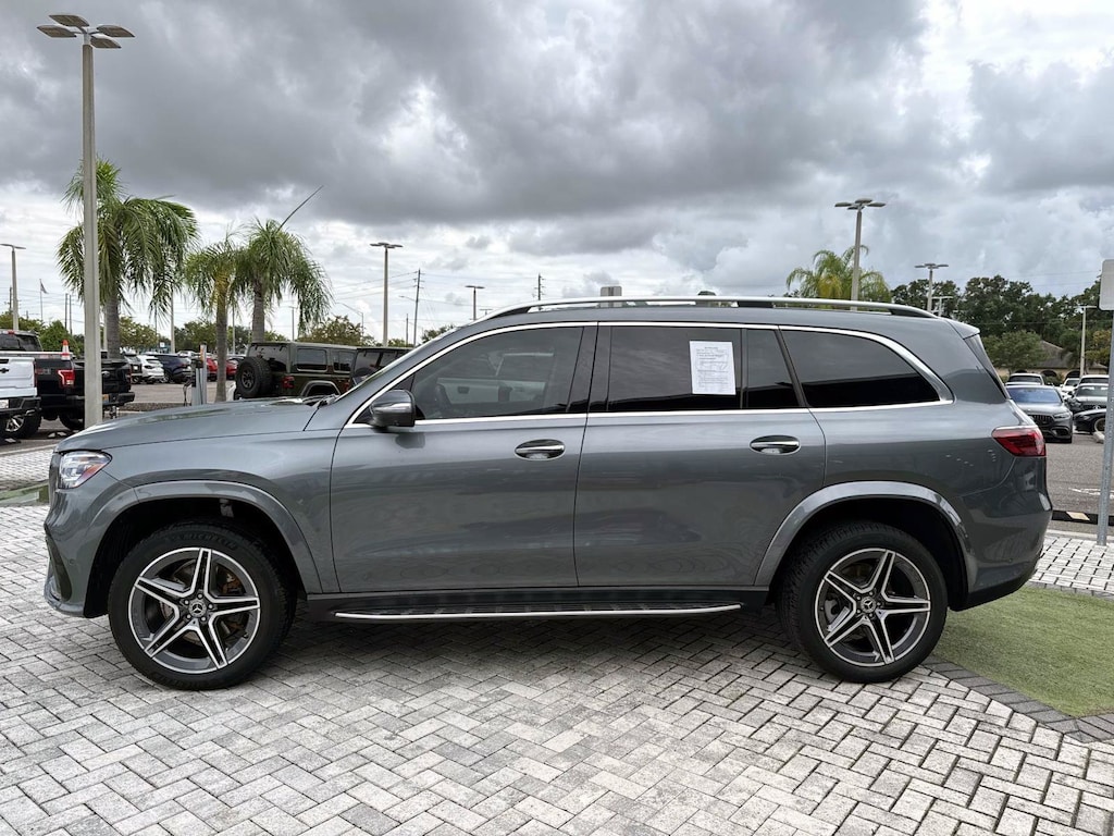 Used 2026 Mercedes-Benz GLS 450 SUV