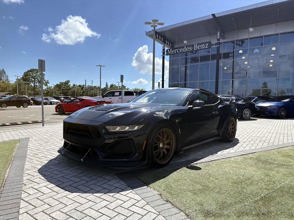Used 2025 Ford Mustang GT Premium Coupe