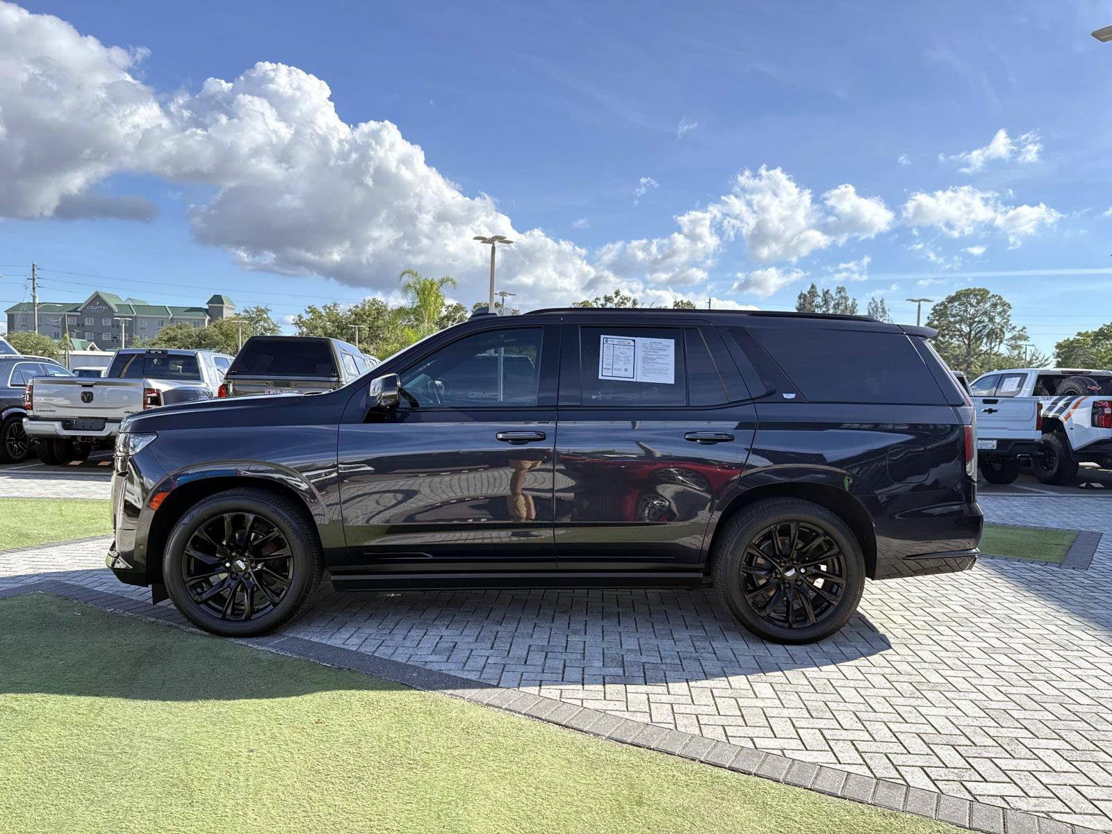 Used 2023 CADILLAC Escalade Sport Platinum SUV