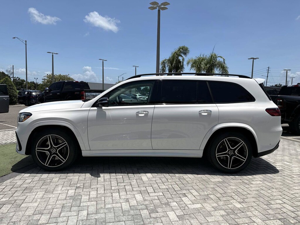 Used 2026 Mercedes-Benz GLS 450 4MATIC SUV SUV