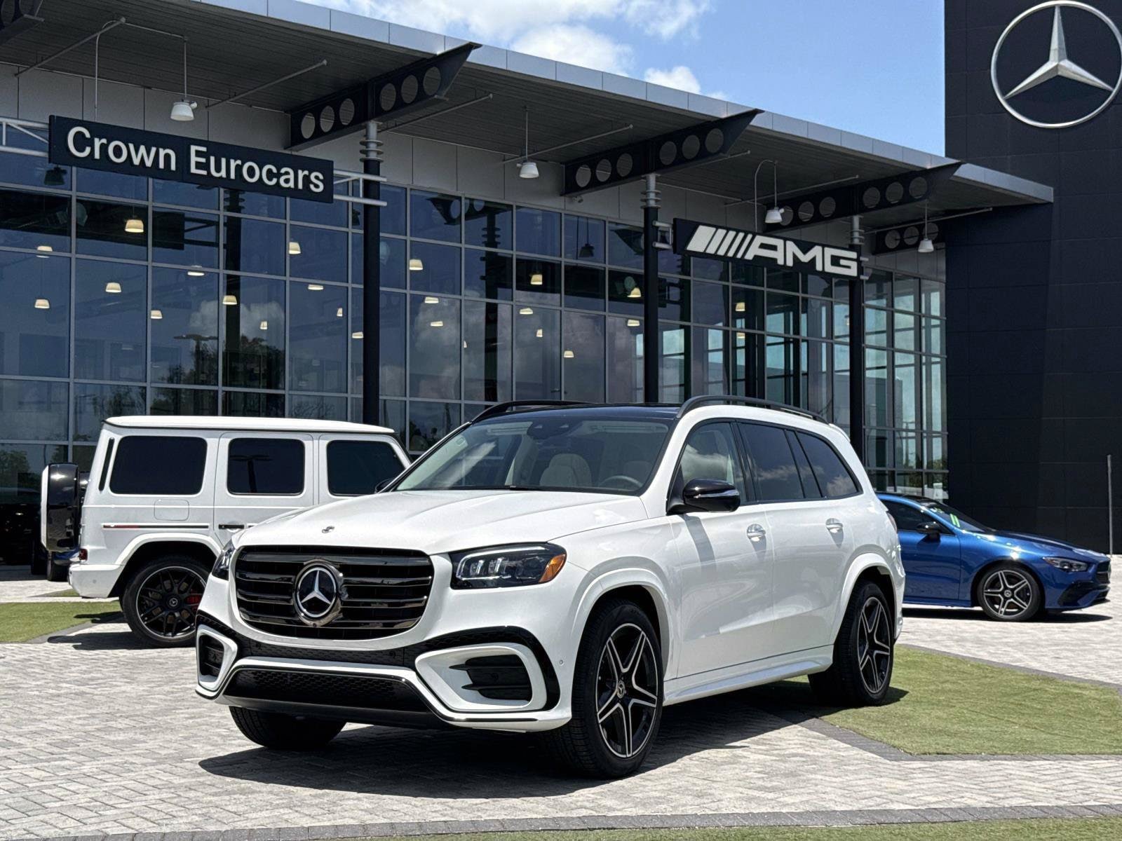 2026 Mercedes-Benz GLS