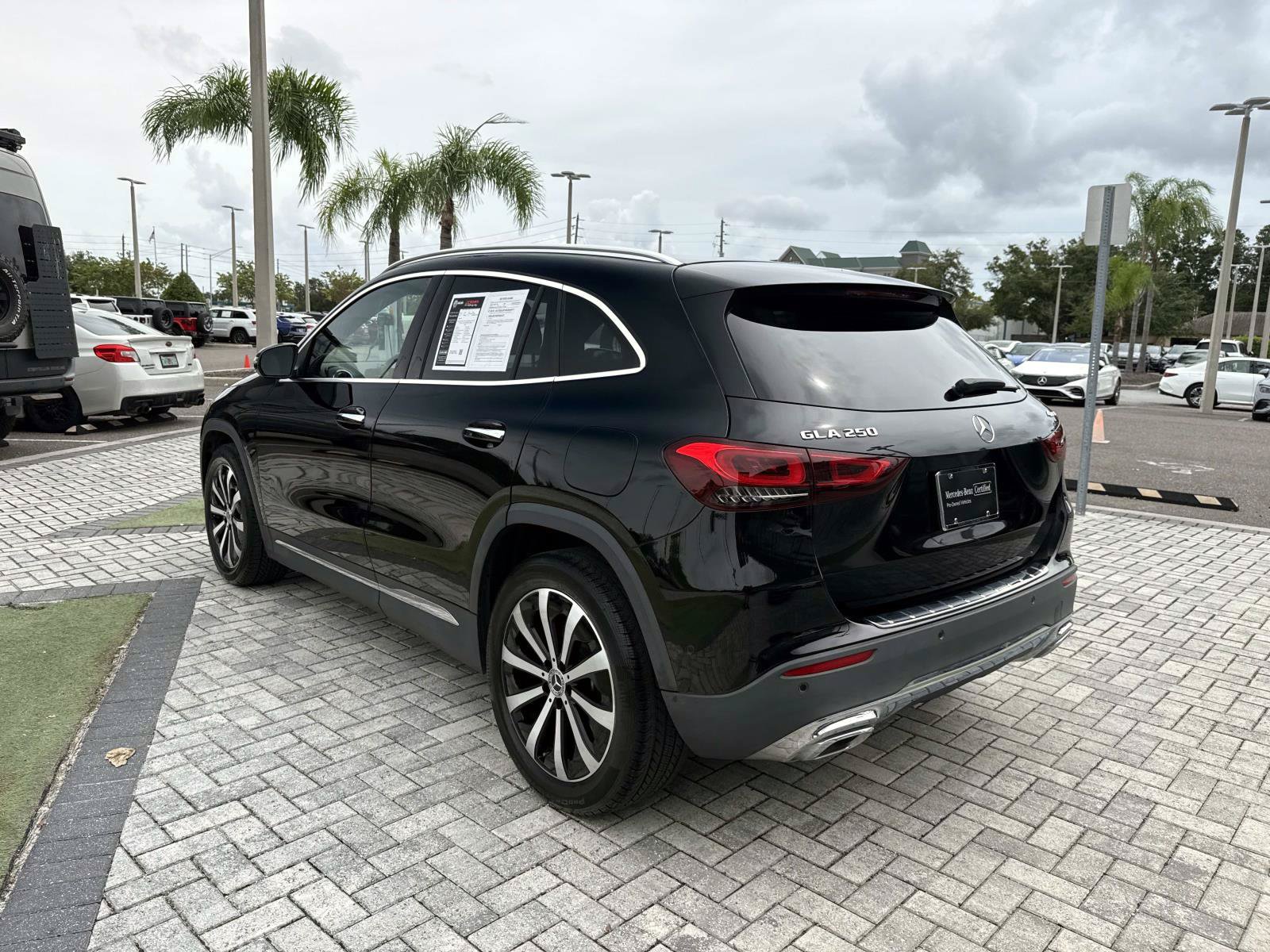 Certified 2023 Mercedes-Benz GLA 250 SUV