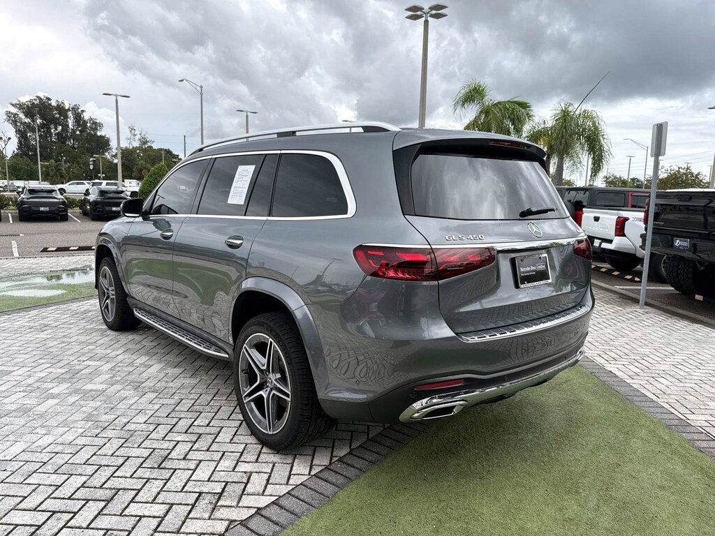 Used 2026 Mercedes-Benz GLS 450 SUV