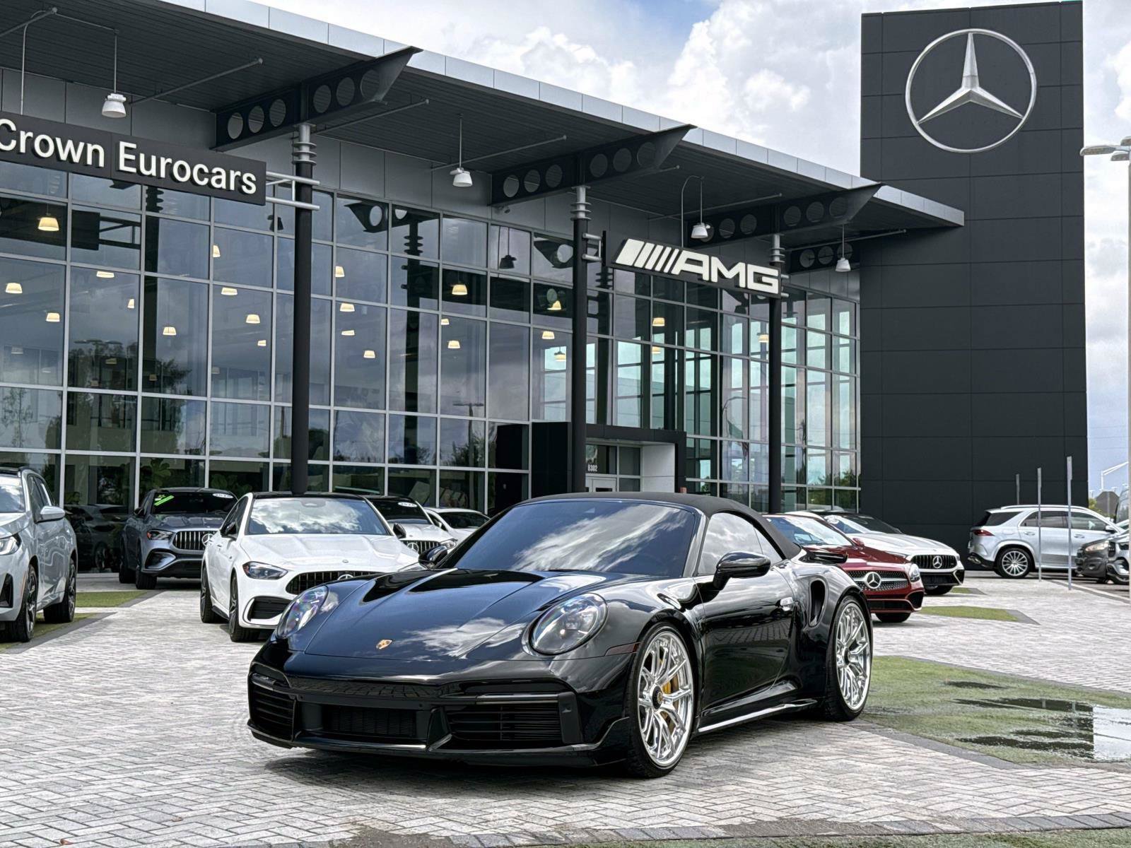  Porsche 911
