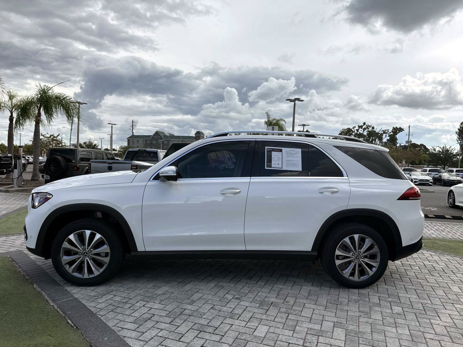 Certified 2021 Mercedes-Benz GLE 350 SUV