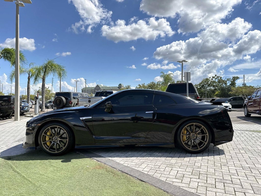 Used 2024 Nissan GT-R T-spec Coupe