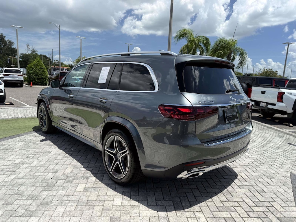 Certified 2026 Mercedes-Benz GLS 450 SUV