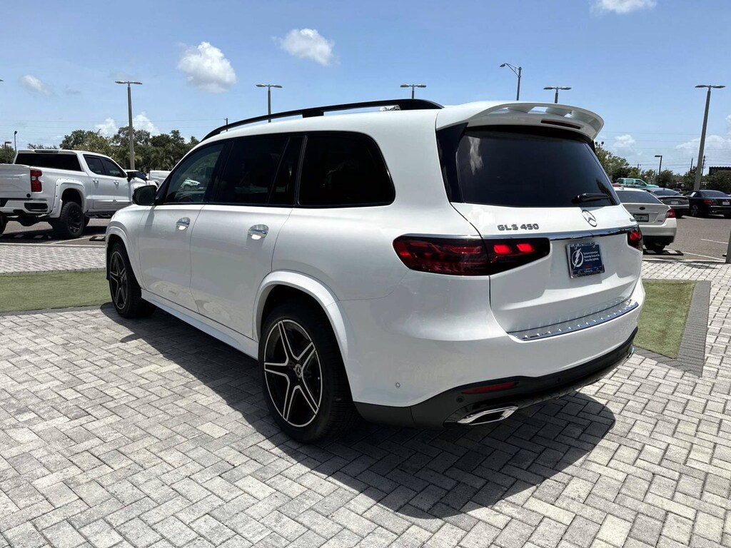 Used 2026 Mercedes-Benz GLS 450 4MATIC SUV SUV