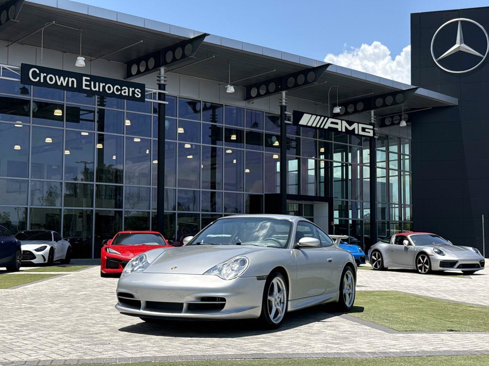  Porsche 911