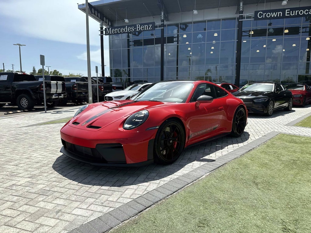 Used 2026 Porsche 911 GT3 Coupe