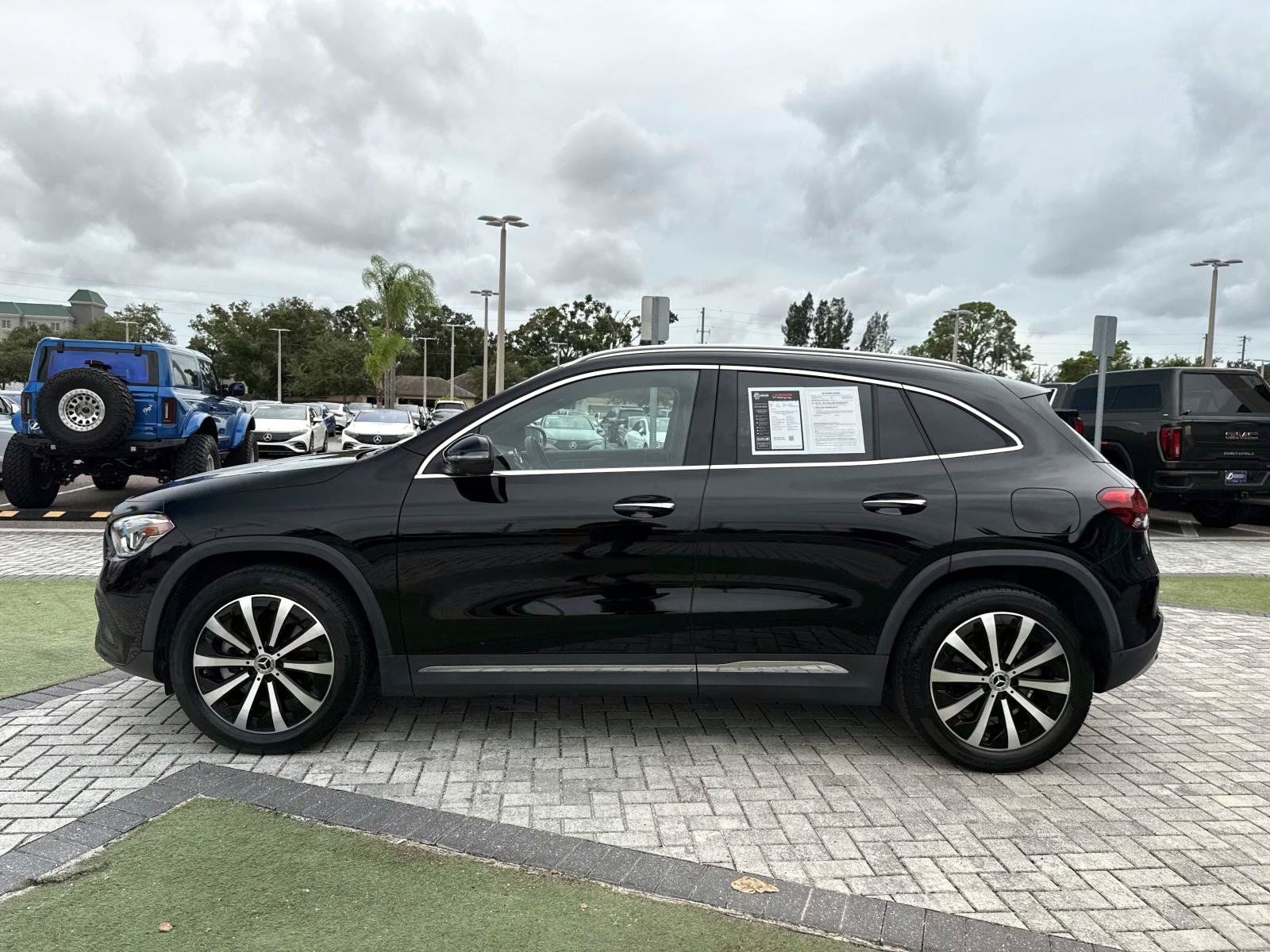 Certified 2023 Mercedes-Benz GLA 250 SUV