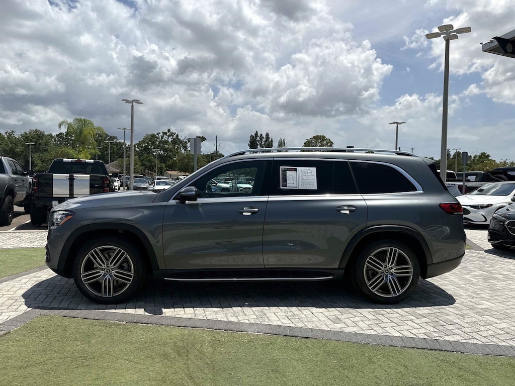 Certified 2023 Mercedes-Benz GLS 450 SUV