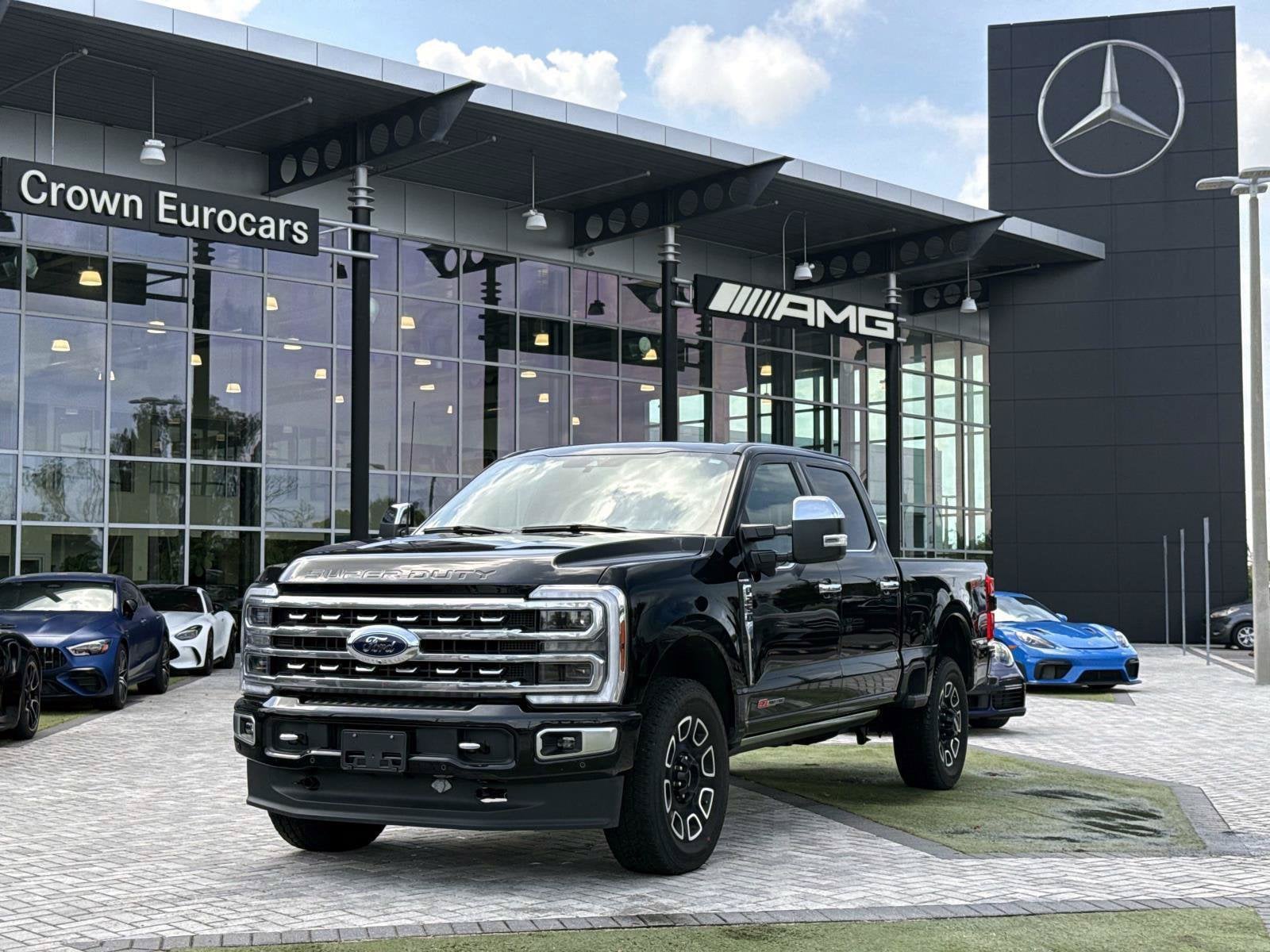 2024 Ford Super Duty F-250 SRW