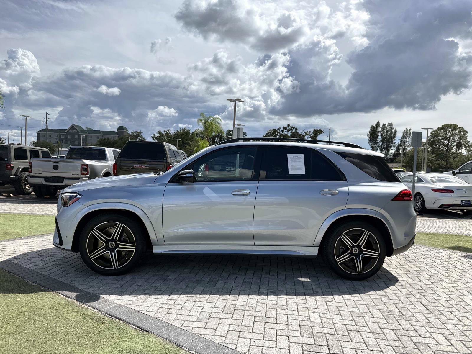 Certified 2026 Mercedes-Benz GLE 450 SUV