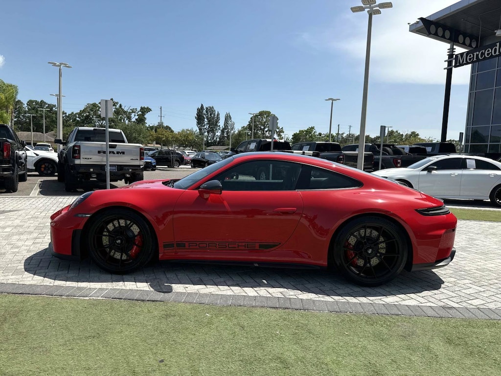 Used 2026 Porsche 911 GT3 Coupe
