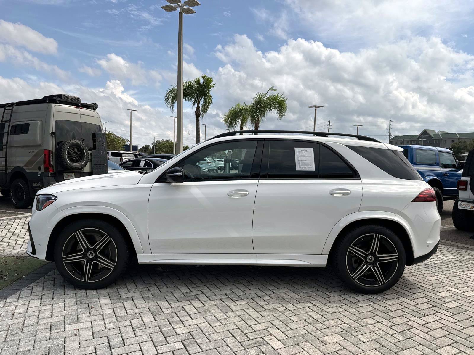 Certified 2026 Mercedes-Benz GLE 450 SUV