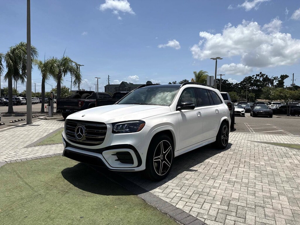 Used 2026 Mercedes-Benz GLS 450 4MATIC SUV SUV