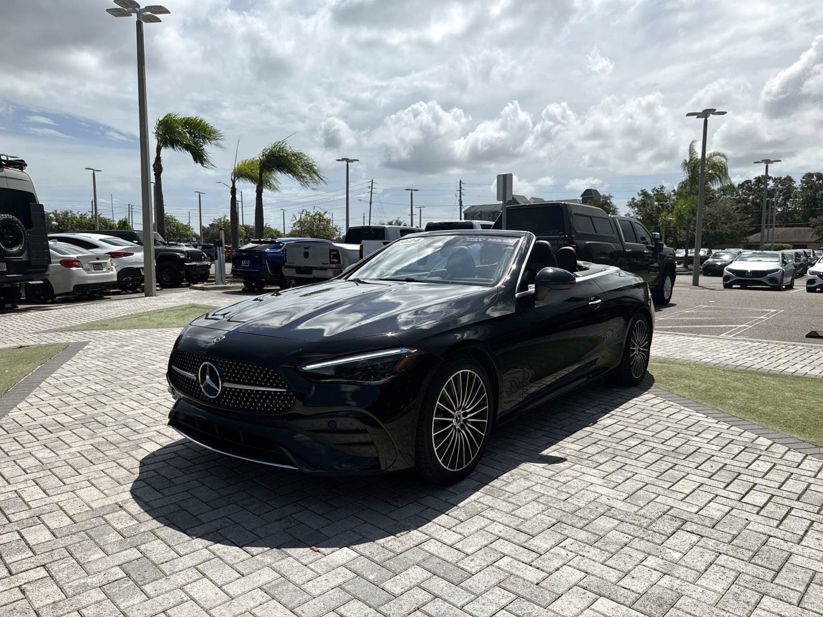 Certified 2024 Mercedes-Benz CLE 300 Convertible