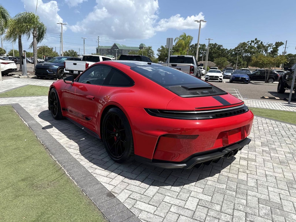 Used 2026 Porsche 911 GT3 Coupe